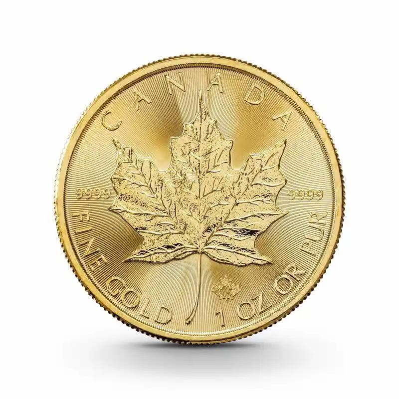 Kanada: Maple Leaf