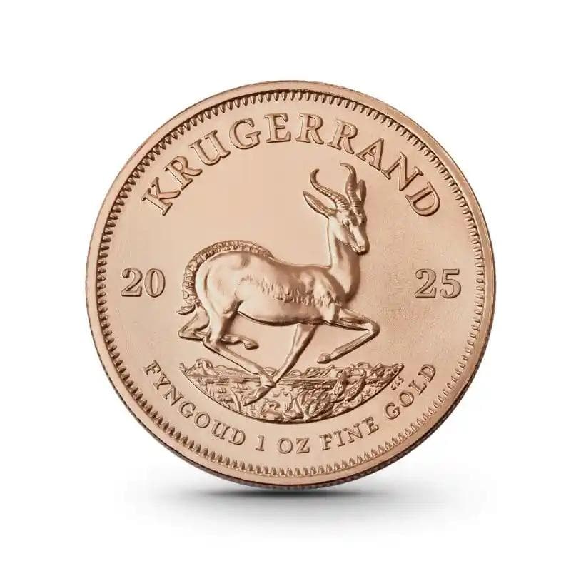 Südafrika: Krügerrand